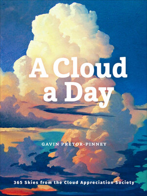 cover image of A Cloud a Day